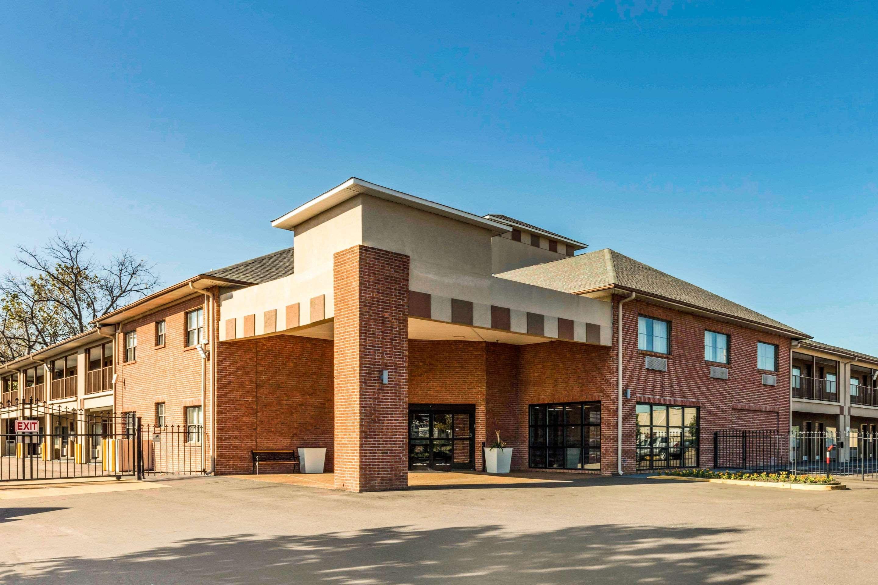 Quality Inn Airport I-240 Memphis Exteriör bild
