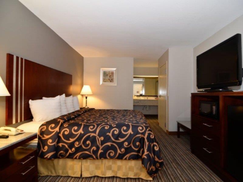 Quality Inn Airport I-240 Memphis Exteriör bild