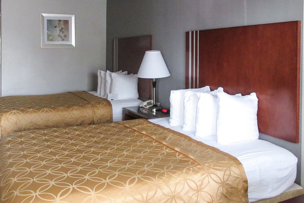 Quality Inn Airport I-240 Memphis Exteriör bild