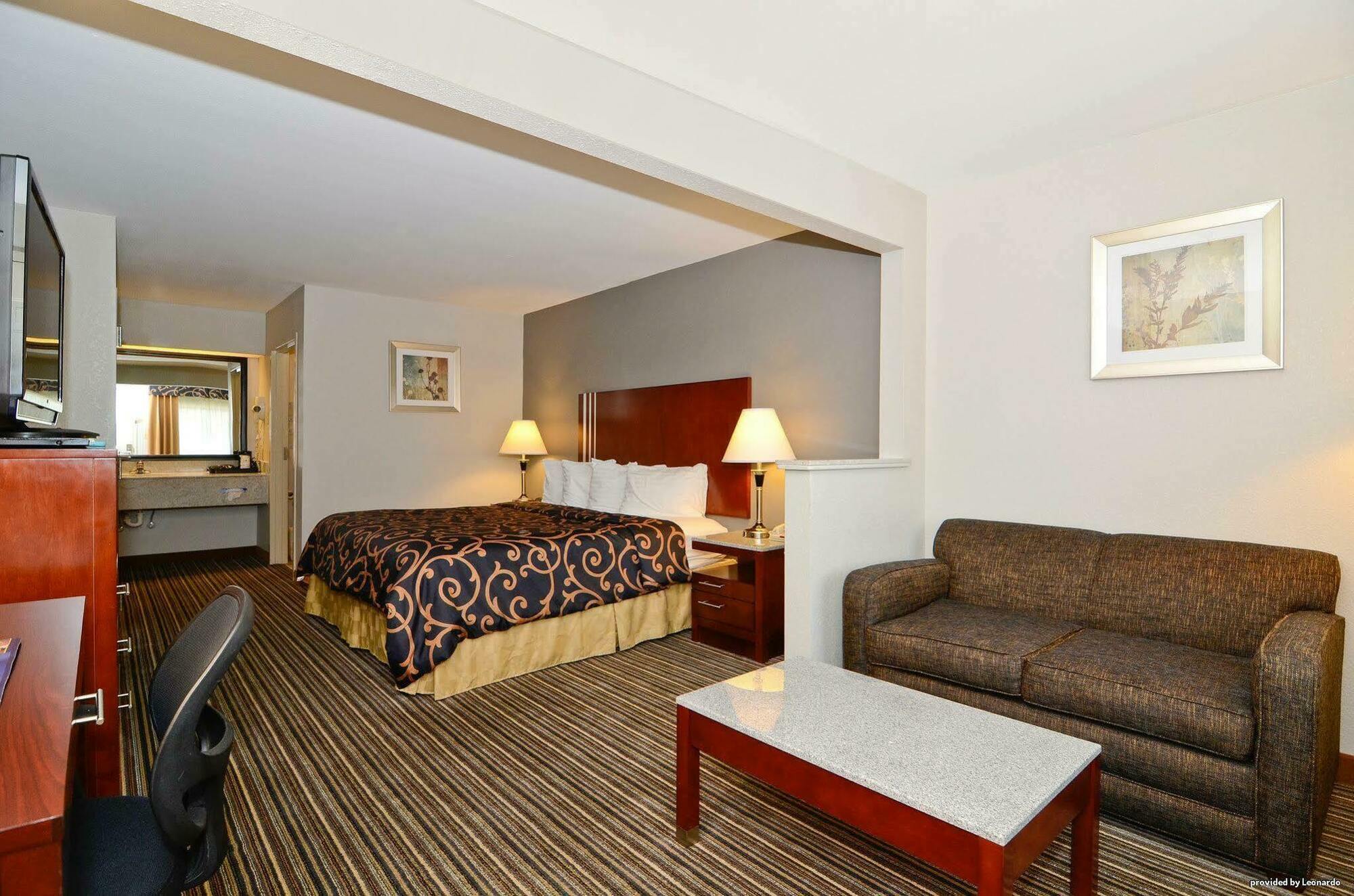 Quality Inn Airport I-240 Memphis Exteriör bild