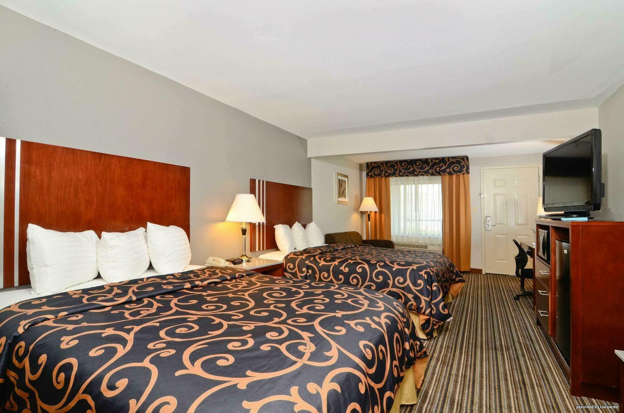 Quality Inn Airport I-240 Memphis Exteriör bild