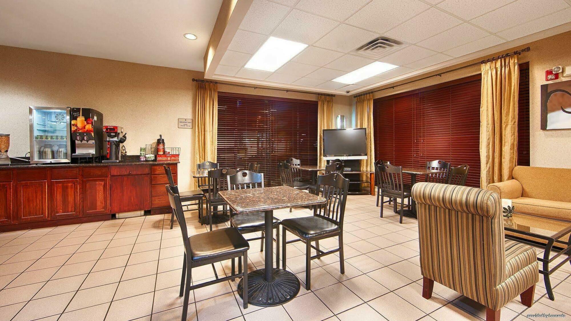 Quality Inn Airport I-240 Memphis Exteriör bild
